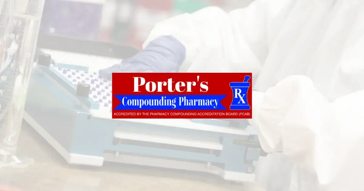 Porter's Compounding Pharmacy | Custom Compounding Specialists in Moon Twp,  PA